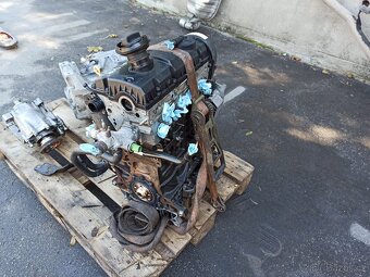 MOTOR SE ZÁRUKOU – OCTAVIA 1. / GOLF 4. - 1.9 TDi 74KW ATD - 3