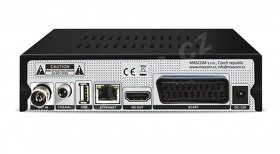 settobox MASCOM MC820T2-HD - 3