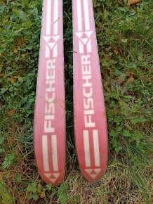 Dětské lyže Fischer 78cm - 3