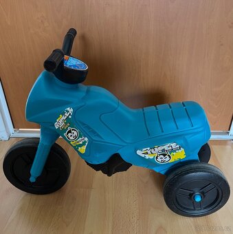 Dětské odrážedlo - motorka - 3