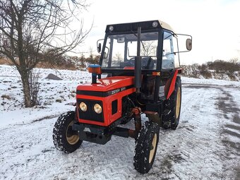 ZETOR 6211 S TP A SPZ - 3
