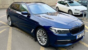 BMW G31 525d Touring - 3