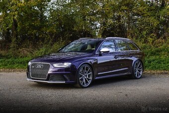 Audi RS4 Avant B8 DPH | Exclusive - 3