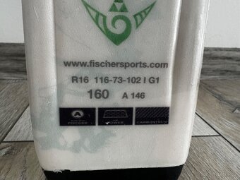 Fischer KOA 73 My Style 160 cm - 3