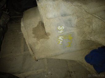 Prodám převodovku na Citroen DS4 R.V14 - 3