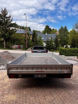 Přívěs Agados Dona - 3