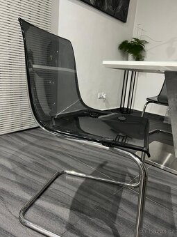 jídelní stůl + 4 židle ikea - 3