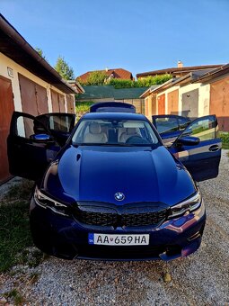 Predám BMW 330d xdrive G20 - 3