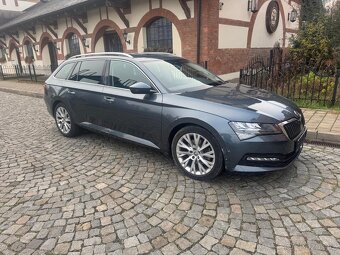 Skoda Superb Combi 2.0 TDI 4x4 - 3