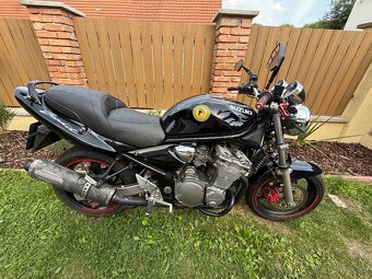 Suzuki GSF 600 Bandit - 3