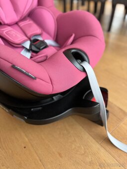 Autosedačka Britax Römer Dualfix i-size - 3