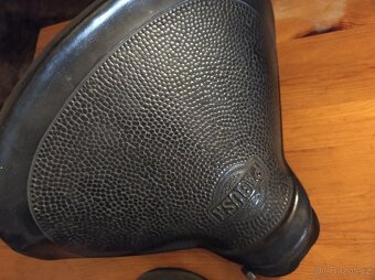 Sedla Zundapp, BMW - 3