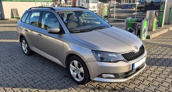 Škoda Fabia, Combi, 81 kW, Style - 3