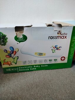 Kojenecká váha - 3