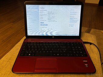 HP Pavilion G6 – 15,6” / AMD A8 / 6GB RAM / Windows 10 - 3