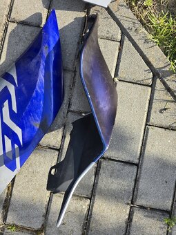 Yamaha yzf r6 2017-2020 - 3