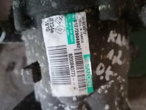 Klima kompresor clio 1.2 2008 - 3