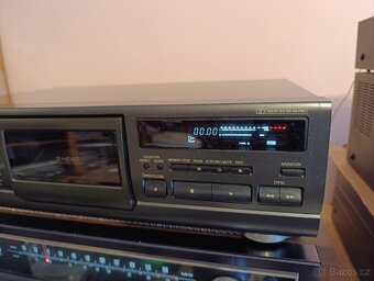 Technics RS-BX601 3 Hlavy - 3