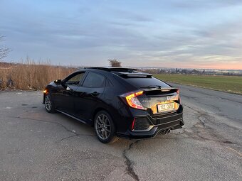 Honda Civic 1.5i Sport Plus 10g - 3