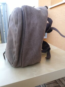 Retro batoh Manjianghong - dobrý stav - 3