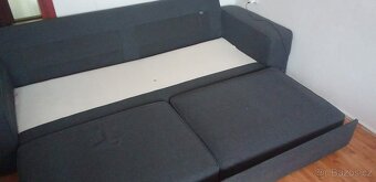 Sedačka roztahovací - 3