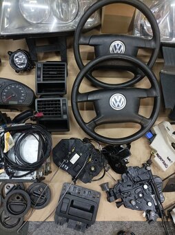 VW T5 Caravelle, Transportér, Multivan - 3