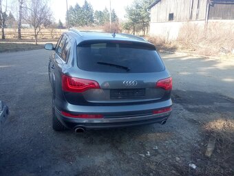 Audi Q7 3.0 TDI 180kw - 3