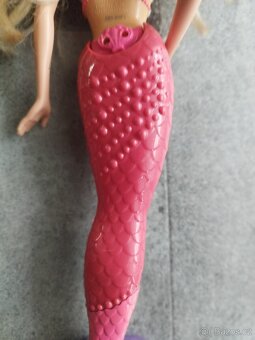 Barbie mořská panna - 3