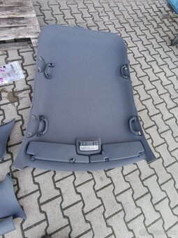 Škoda Fabia 1 RS Stropnice + plasty - 3