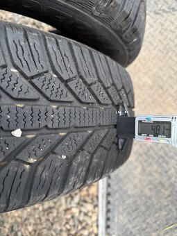 185/70/14 - Semperit zimní pár pneu - 3