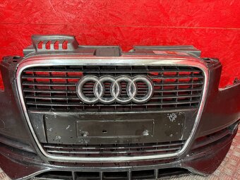 PŘEDNÍ NÁRAZNÍK AUDI A4 B7 - 3