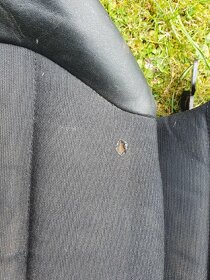 Zadní sedačky Bmw e46 Touring, polokůže - 3