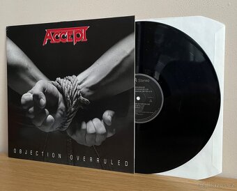 Accept – Objection Overruled - 3