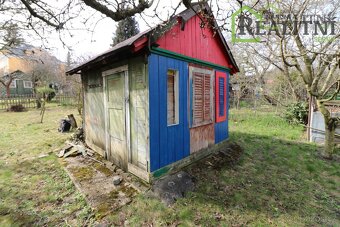 Prodej chaty v Praze 6-  Střešovicích. - 3