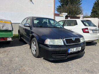 Octavia 1 1.9tdi - 3