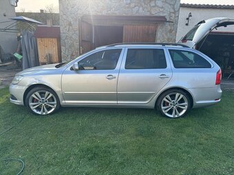 Škoda Octavia 2 RS TDI - 3