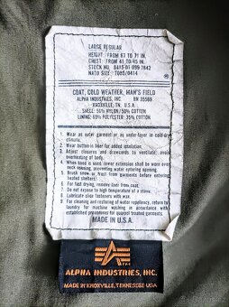 Maskačova bunda - 3