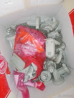 Látkové rolety Climax / 6 kusů - 3