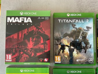 Xbox One hry - 3