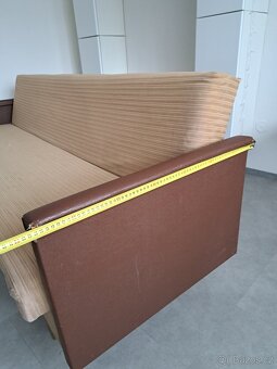 Stará funkční sedačka - 3