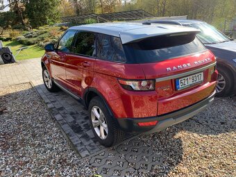 Range Rover Evoque TD4, 110 KW, 2014 - 3