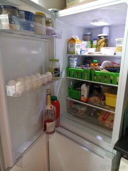 Lednička Hisense s mrazákem - 3