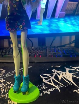 Monster high Frankie Roller Maze - 3