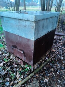 Kotel na tavení vosku - 3