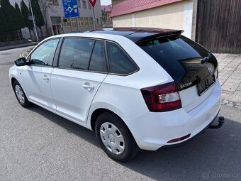 Škoda Rapid 1,2TSI ELEGANCE - 3