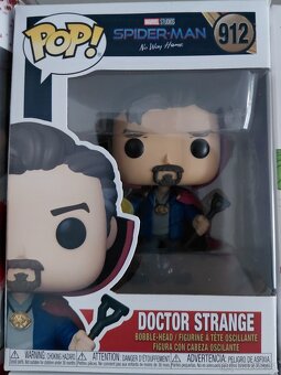 Funko pop figurky -  MARVEL - 3