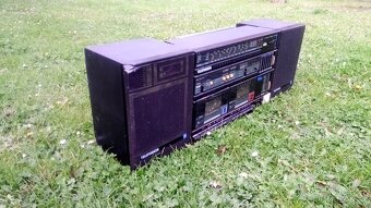 Retro kazeťák TELEFUNKEN HP 204 - 3