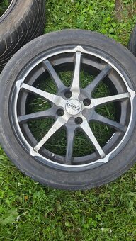 Disky 17" 4x108 - 3