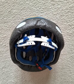 Dětská cyklistická helma v.49-56 - 3