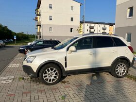 Opel antara - 3